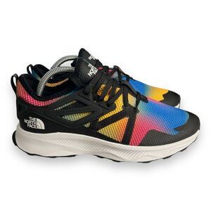 The North Face Multicolor Athletic Shoes